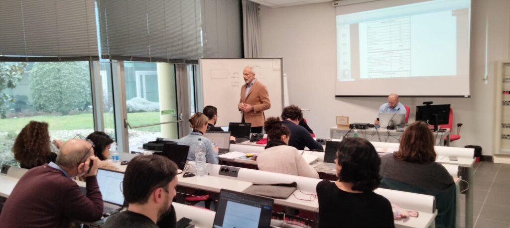 GV lezione master Master universitario di II livello in Architettura e Salute