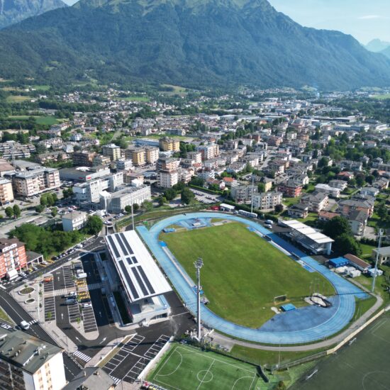 DJI 0562 Nuovo stadio polisportivo